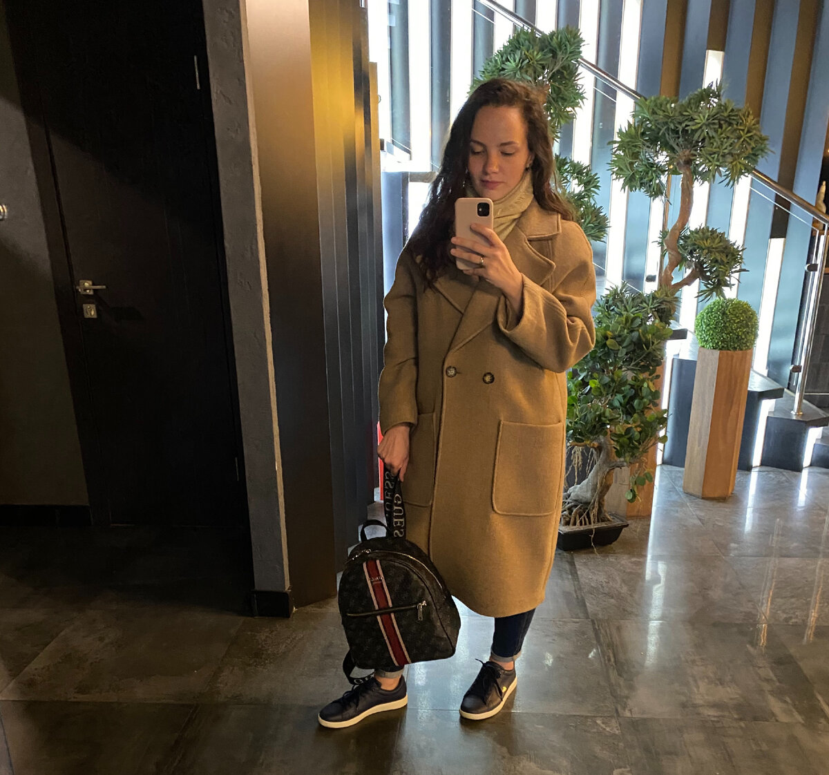 Без каблуков осенью