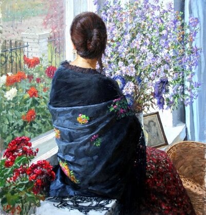 На илл.6 Художник Евгений Муковнин