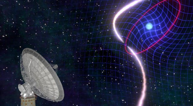 Изучение системы PSR J1141–6545