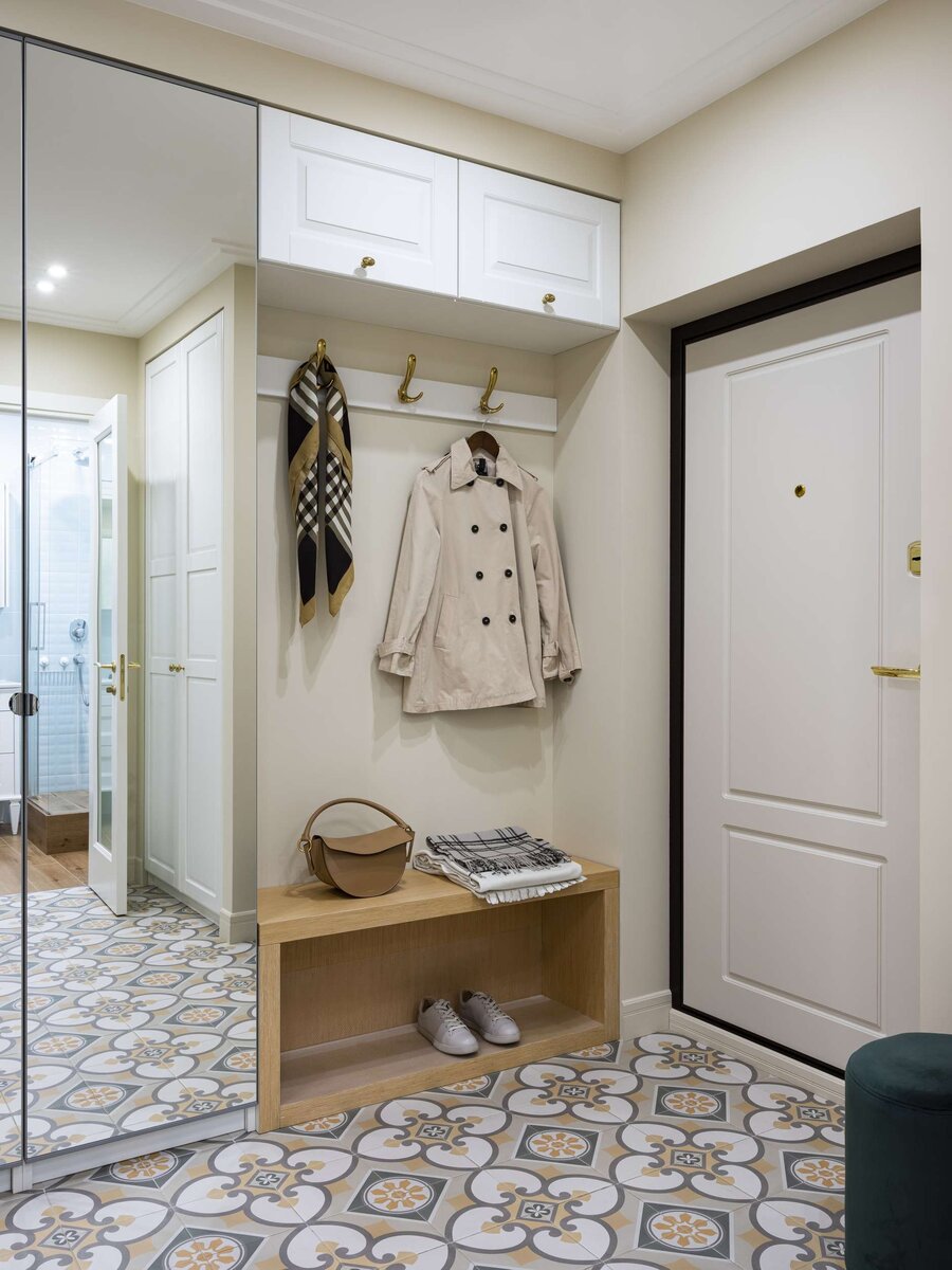 Дизайн: D.A. Interior design