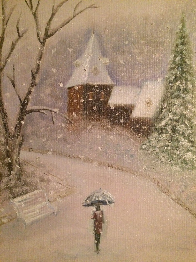 (масло, мастихин, я)