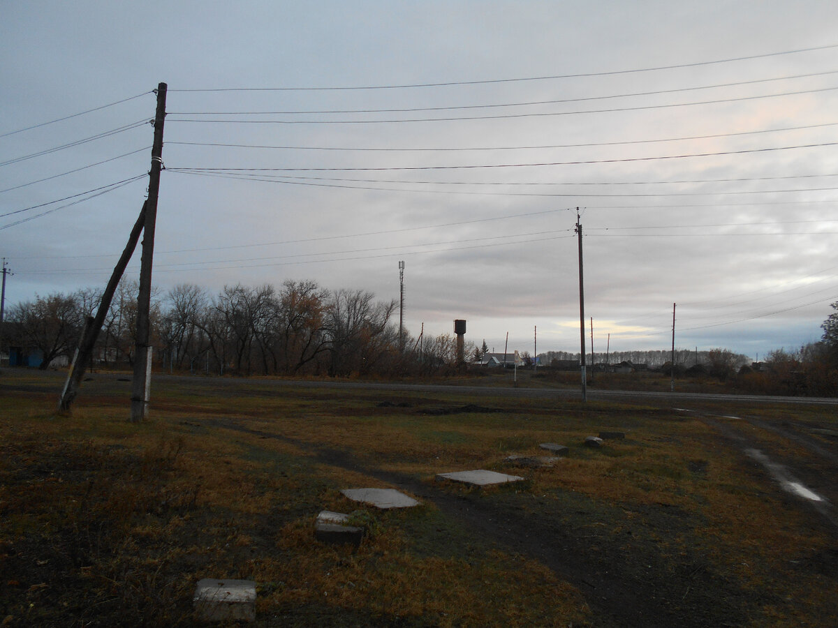 Зло или добро пришло в нашу деревню?