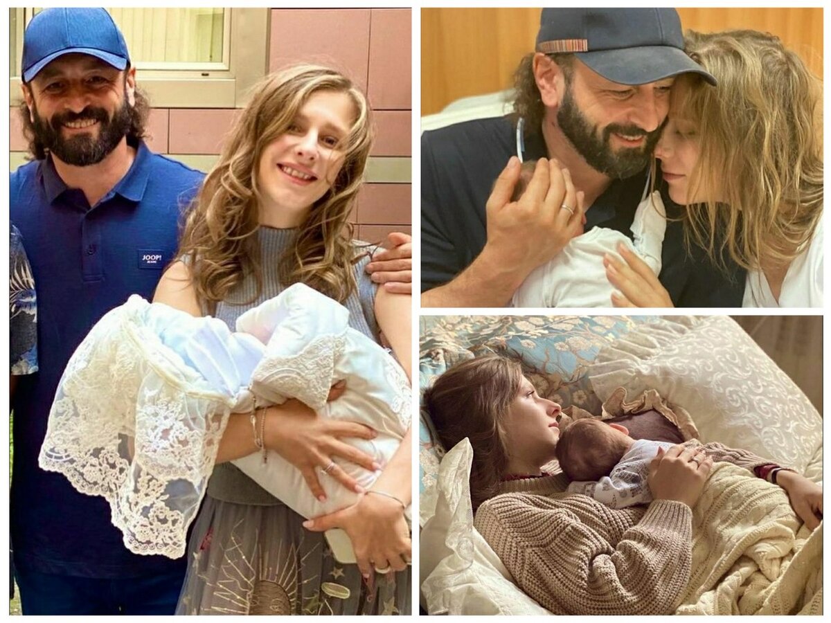 Илья Авербух и Лиза Арзамасова. Фото из открытого доступа.