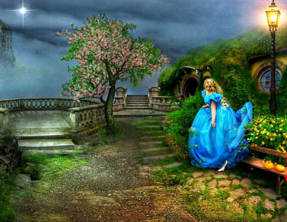 Готовы оттолкнуться от классической Золушки и увидеть её другой?