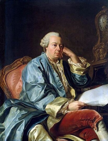 Прокофий Акинфиевич Демидов (1710 - 1786)
