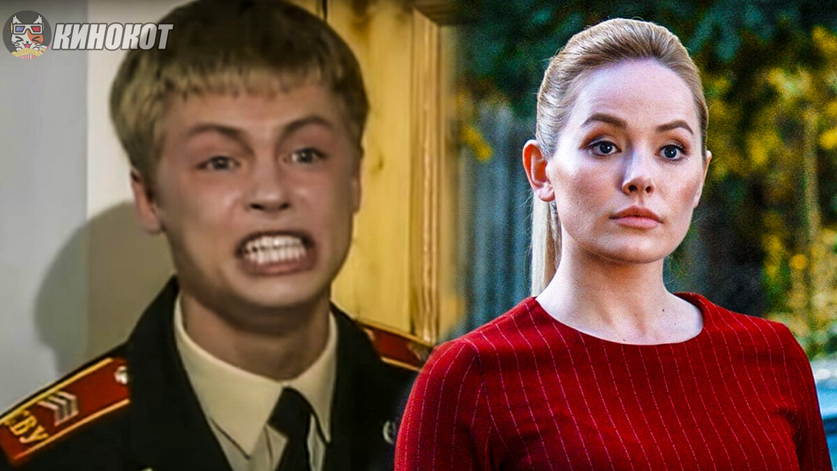 Кадры из сериала "Кадетство"\"Проект Анна Николаевна"