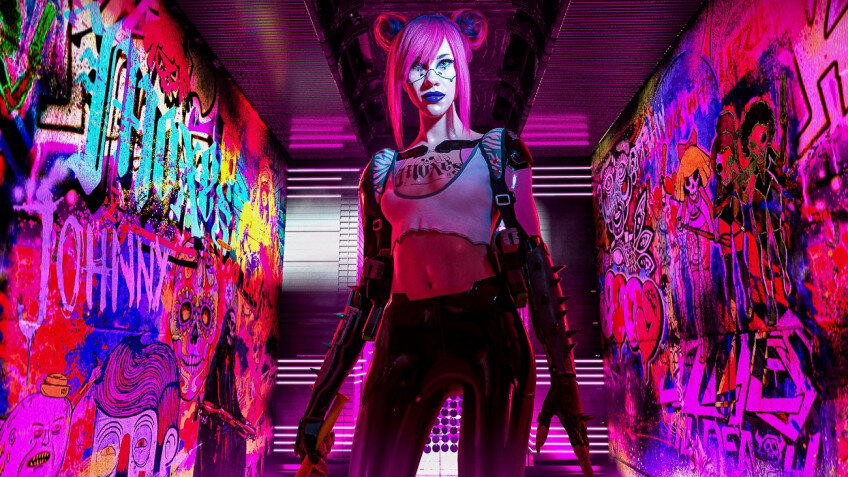Косплей недели: Cyberpunk 2077, Resident Evil, Horizon Zero Dawn, BloodRayne