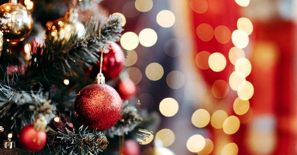 С наступающим Новым годом! 