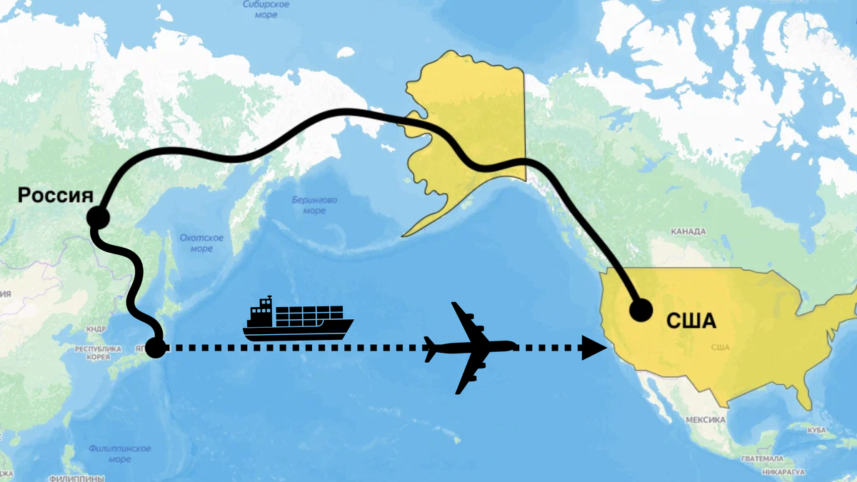 Российская граница с сша. Берингов пролив. Море между Америкой и Россией. Мост через Берингов пролив.