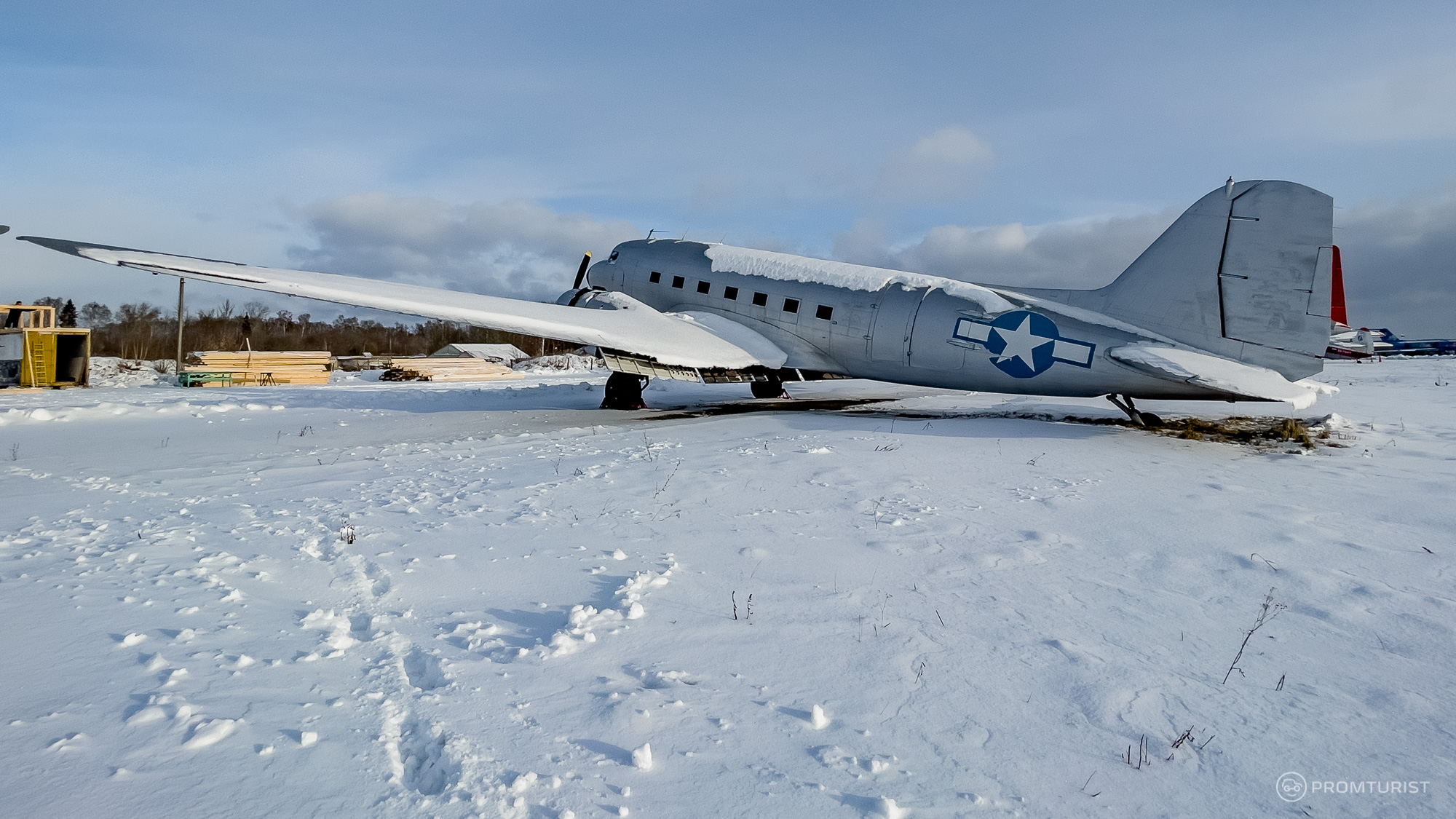 Почему самолёт DC-3 называли «Глупый альбатрос» и другие интимные подробности легендарной машины ?✈️?7