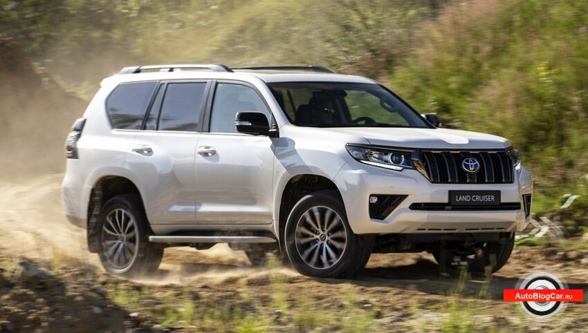  
Сегодня мы рассмотрим честный обзор новой Тойота Ленд Крузер Прадо (Toyota Land Cruiser Prado) в кузове J150 2021 модельного года, а также узнаем характеристики, отзывы, отличительные особенности и примерный ресурс внедорожника.
