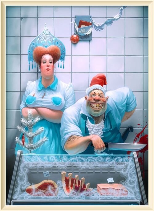 © Вальдемар Казак / Waldemar von Kozak