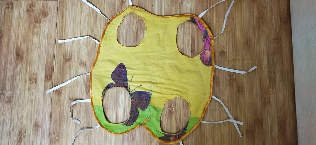 Попонка для кошки. Стерилизация.