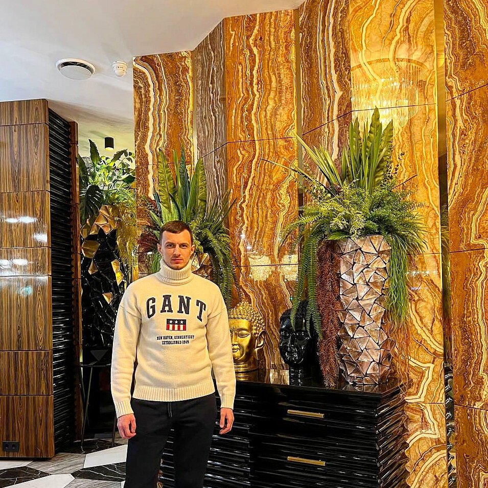 #знакомство  