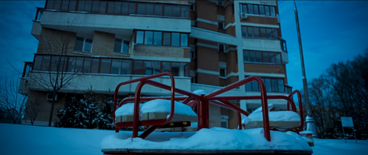 Рассказ «Неблизкий родственник»