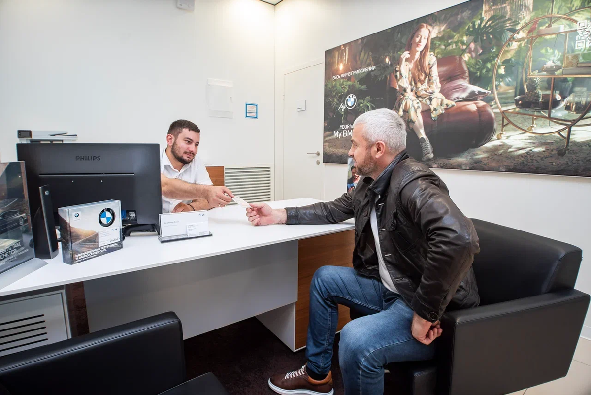 Фото автомобильного холдинга «КЛЮЧАВТО»