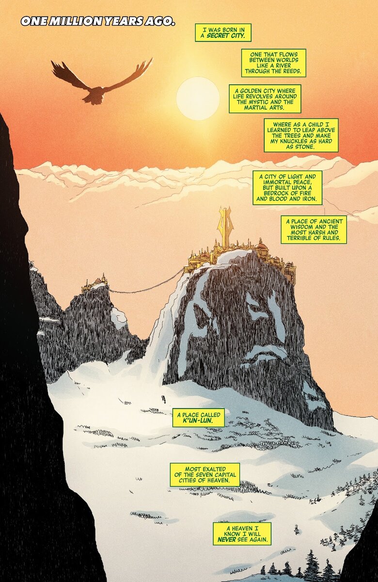 Marvel comics