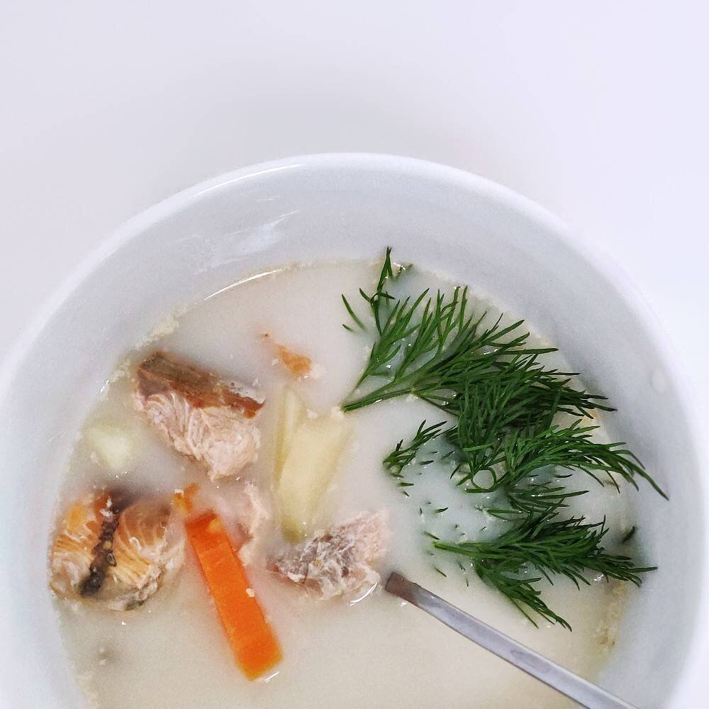 Суп из горбуши с рисом - пошаговый рецепт с фото на sauna-chelyabinsk.ru
