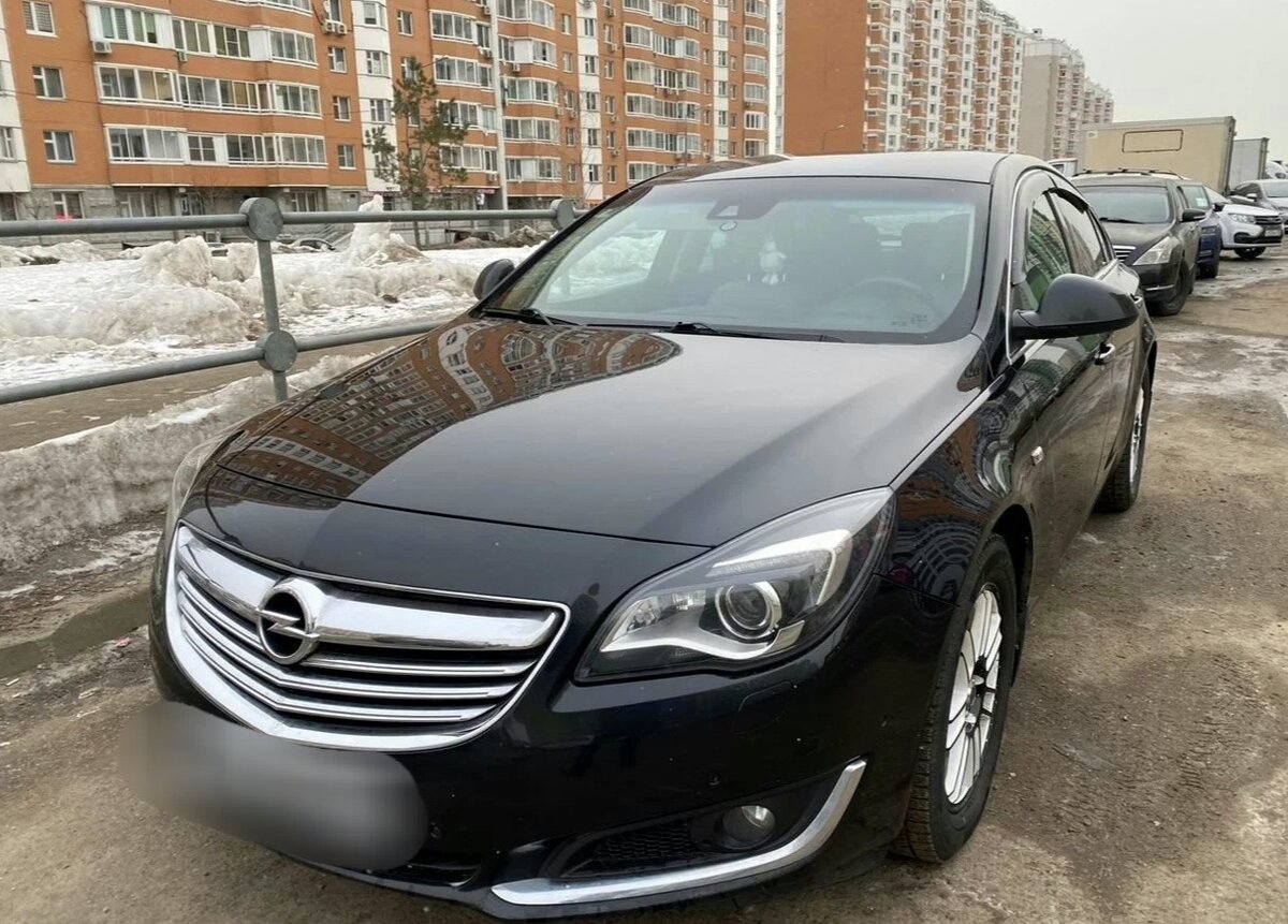 Стоит ли покупать Opel Insignia или нет? 5 причин 