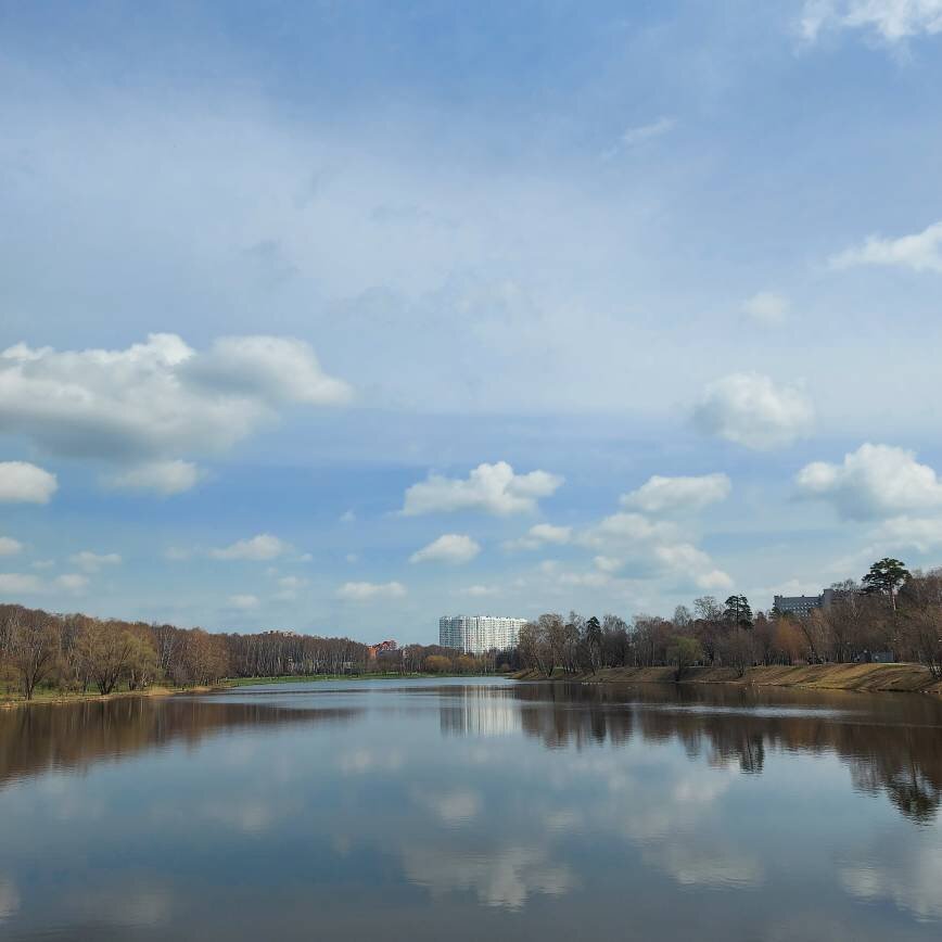 Весна...неужели она все-таки наступит?
