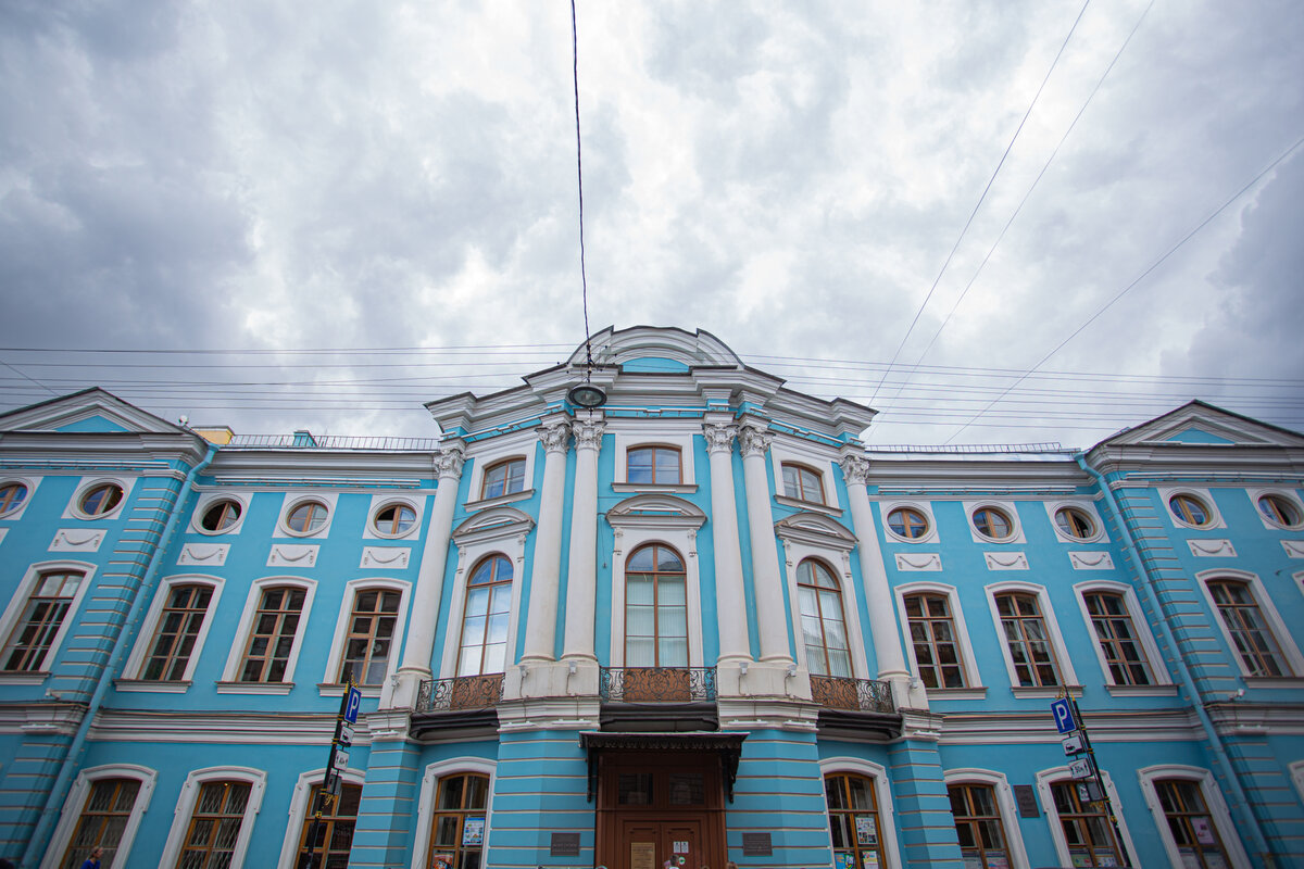 Музей Гигиены, фото проекта Россия Страна Ученых, фотограф Надежда Панова