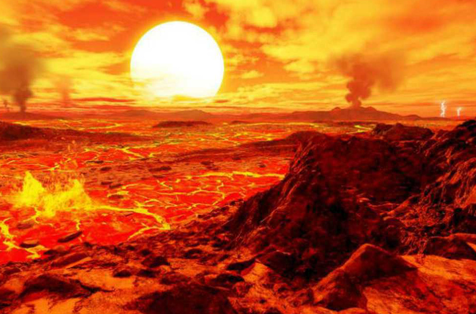 Атмосфера Венеры