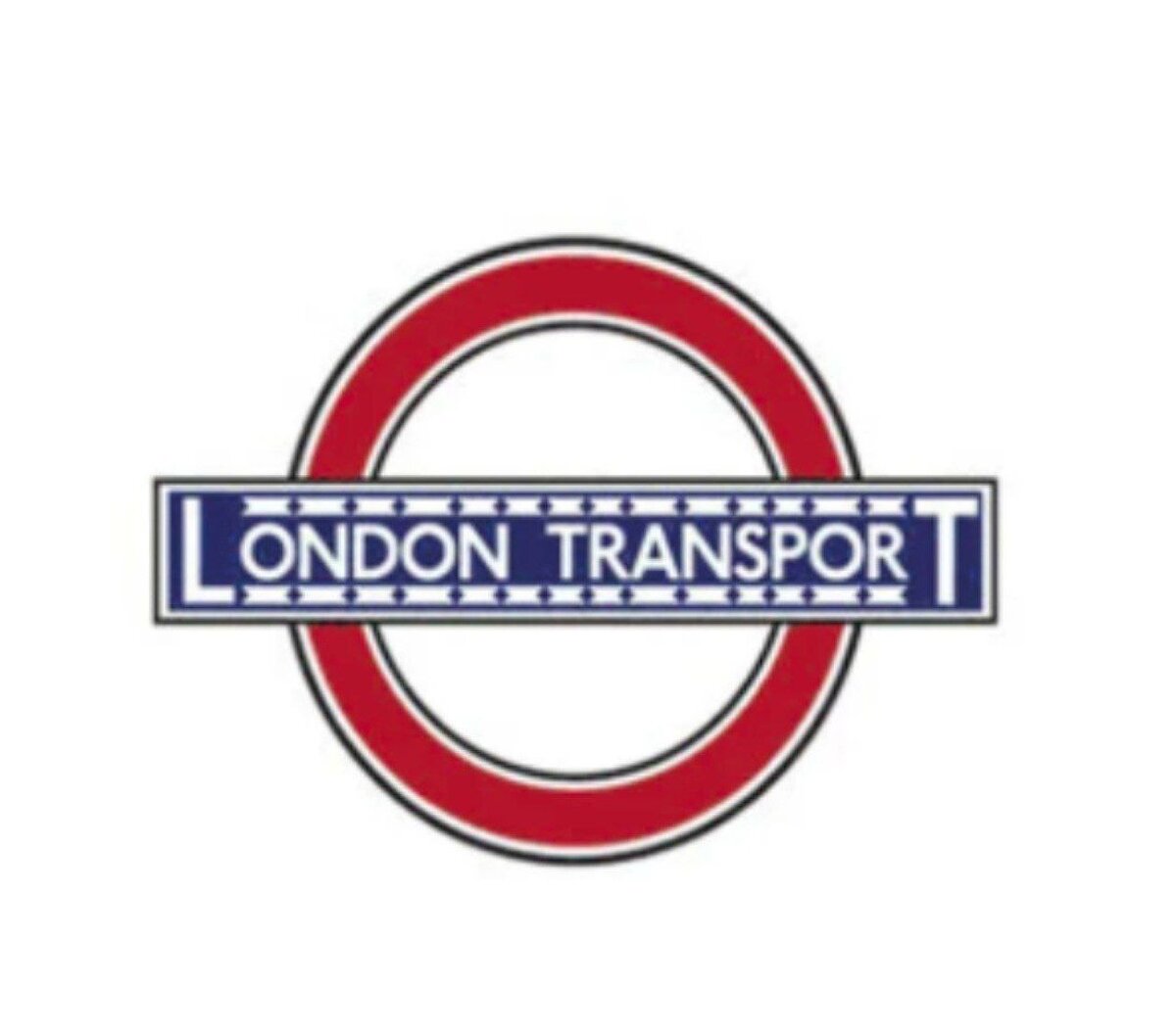 логотип для London General Omnibus