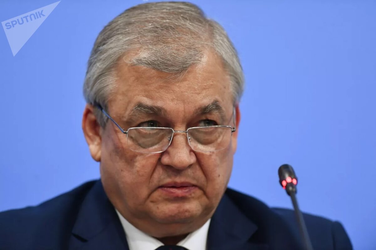 © Sputnik / Михаил Воскресенский