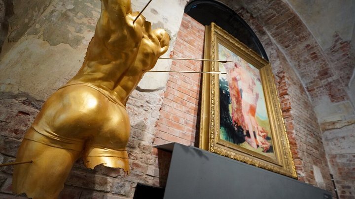 ФОТО: ТИХОНОВА ПЕЛАГИЯ/АГН "МОСКВА".