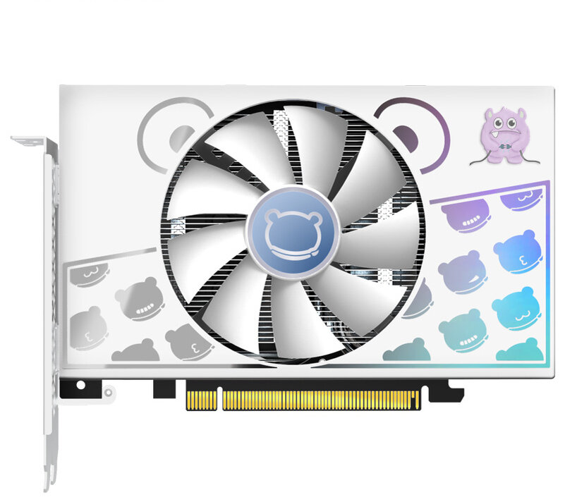 Yeston GeForce RTX 3060 Cute Pet, Источник: Yeston