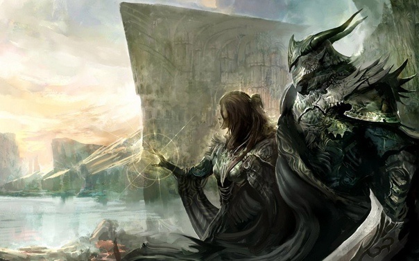 "А подозревал ли ты, солдат, что Душелова так просто не убить?
Ждал ли ее возвращения? И обрадовался ли ему впоследствии?"