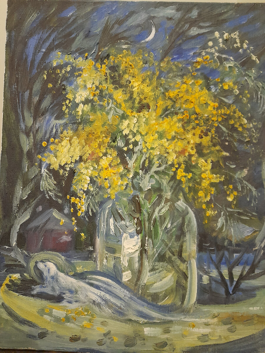 Фотография автора.