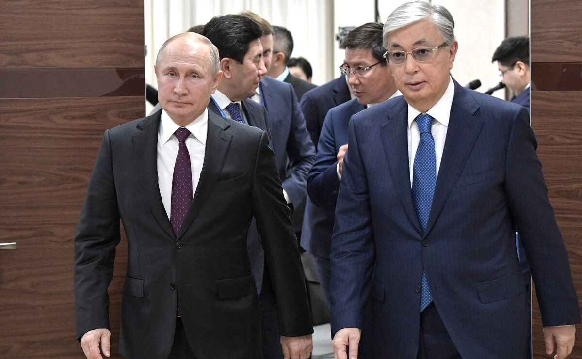 Фото: Kremlin Pool/Global Look Press