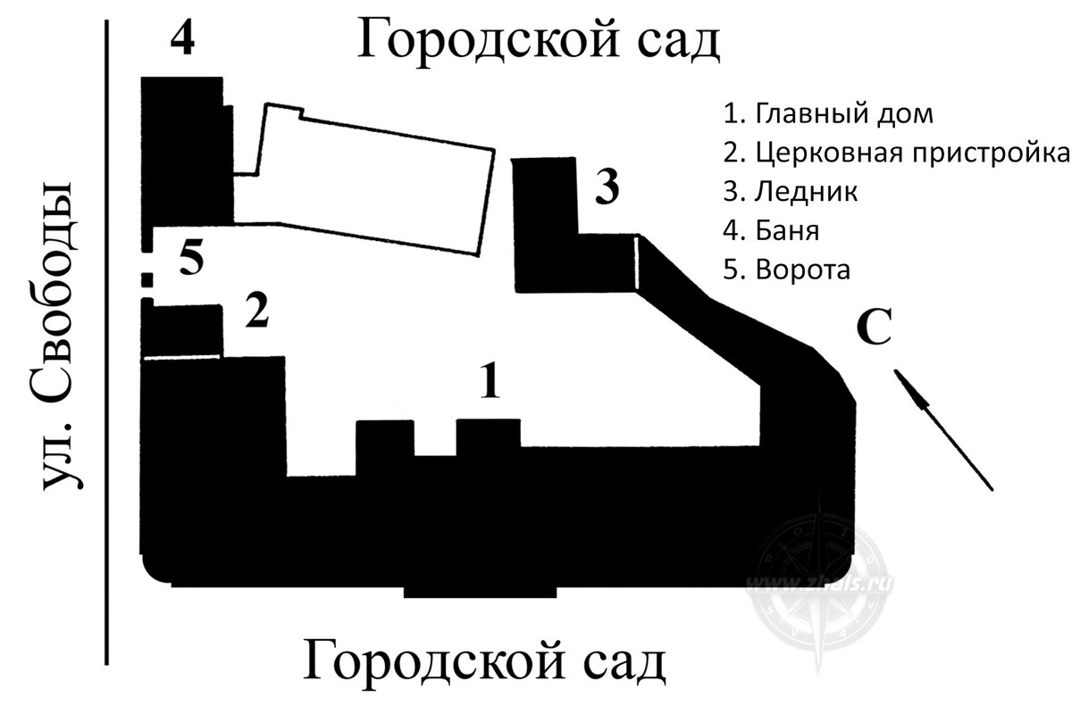 Рязань. Прогулка по городу. Улица Свободы (Владимирская), часть 1 |  ИНТЕРСЕТ | Дзен