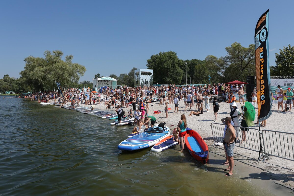 пляжи в белгород днестровском