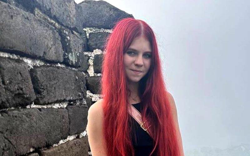 Александра Трусова. Фото: Официальный Телеграм-канал. Фотография взята из открытых источников.  📷
