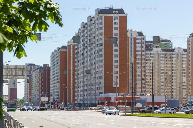 ЖК «Некрасовка»