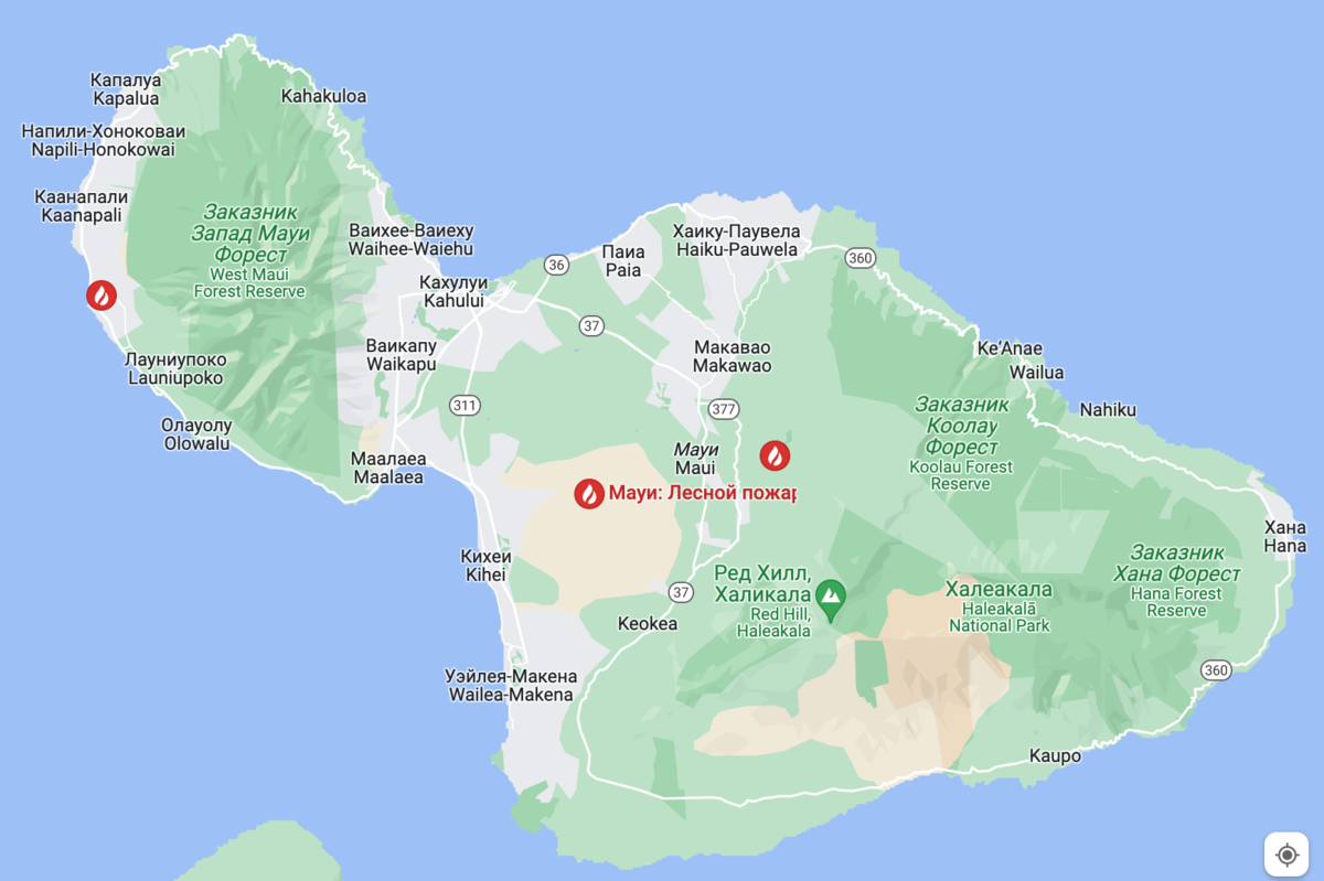 Maui Map Printable - Free Printable Calendar