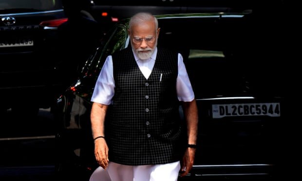 Индия на пороге гражданской войны