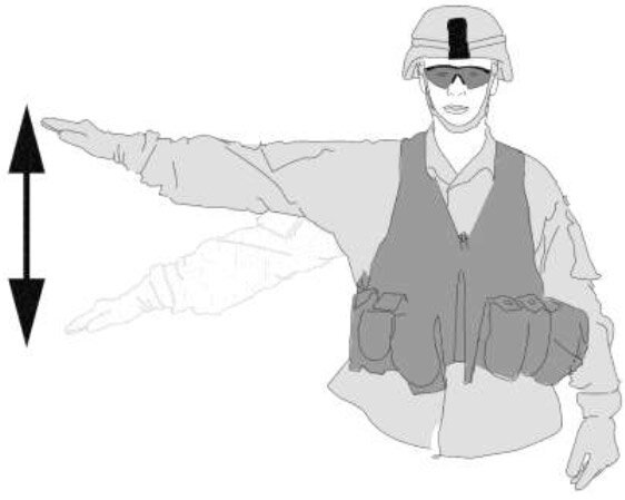 Замедлиться (изображение из открытых источников)