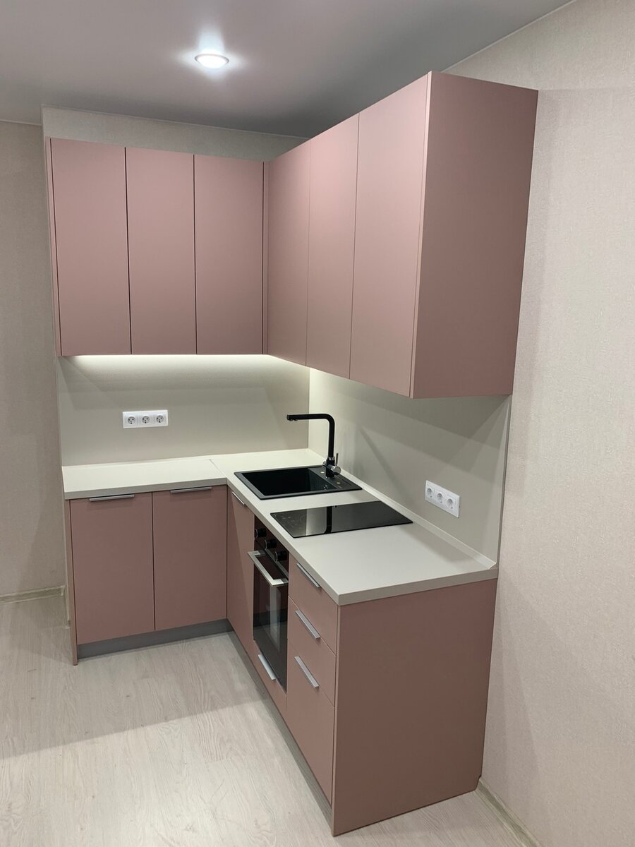 Наши работы для квартир-студий @vengemebel