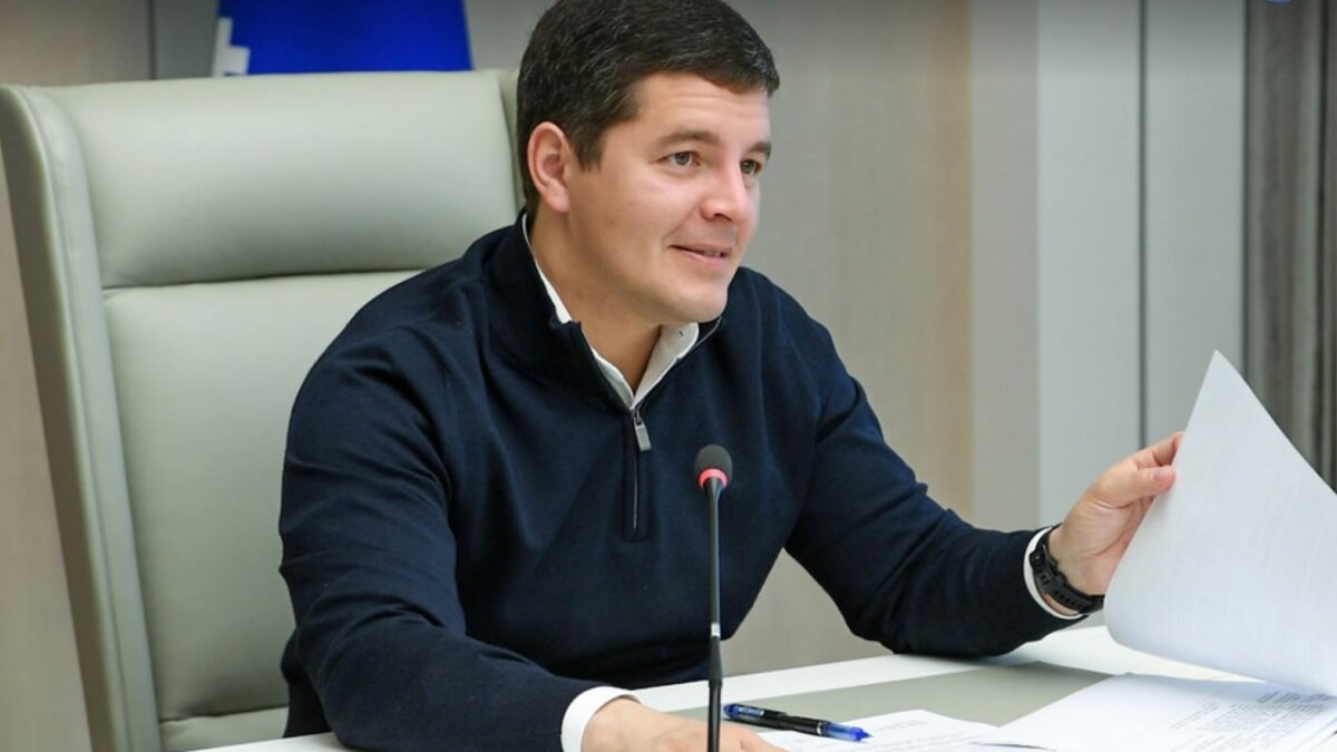 Правительство ЯНАО📷
