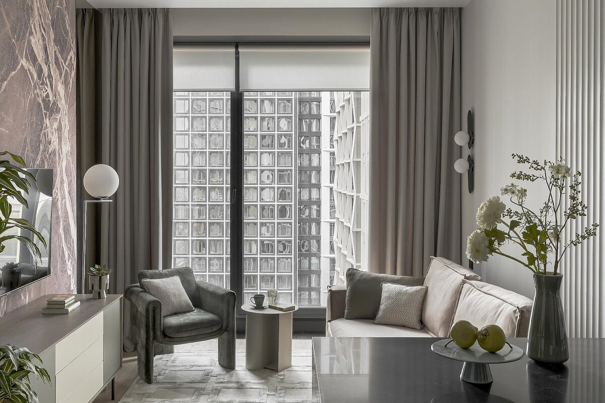 Проект дизайн-бюро Art Concept, архитектор Алена Чмелева, фото — Андрей Сорокин