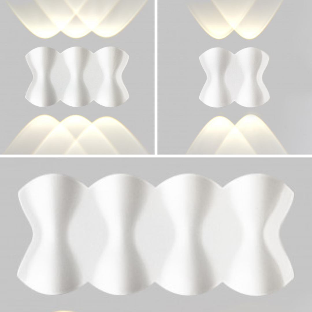 Модели белого цвета серии CROSS