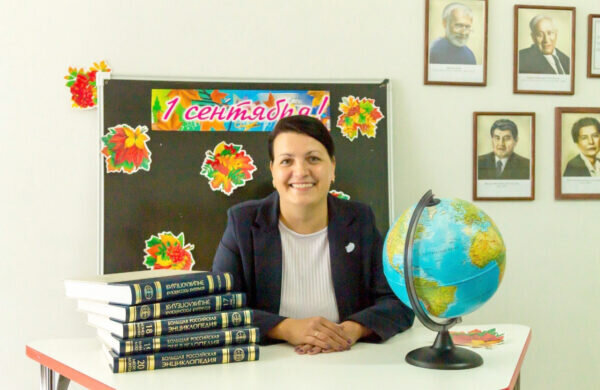   Ирина ВАЛИУЛОВА
