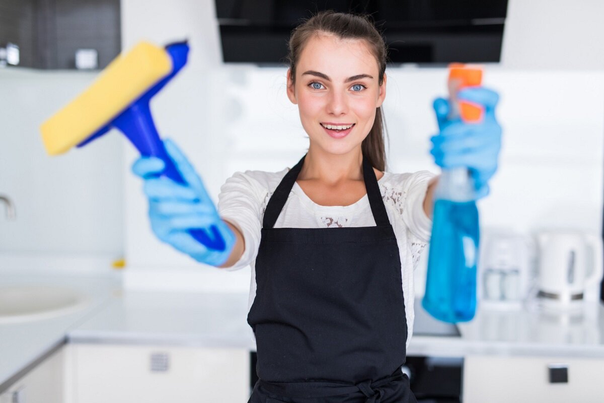 Уборка в доме — это не только залог здоровья. Когда в доме чистота, а вещи на своих местах, тогда в доме гармония и достаток.-7