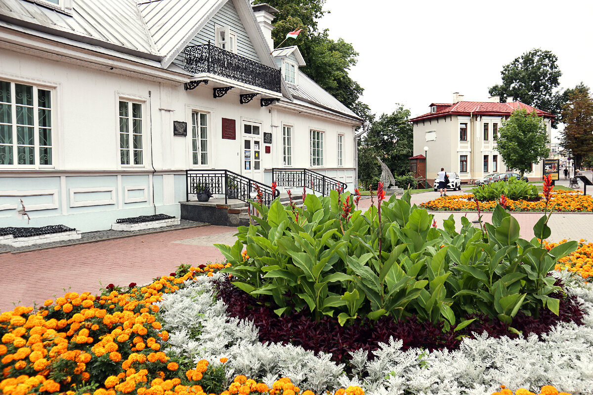 Гродно - город над славной рекой Неман | Живу дорогой... Блог о  путешествиях Марии Самолевич | Дзен