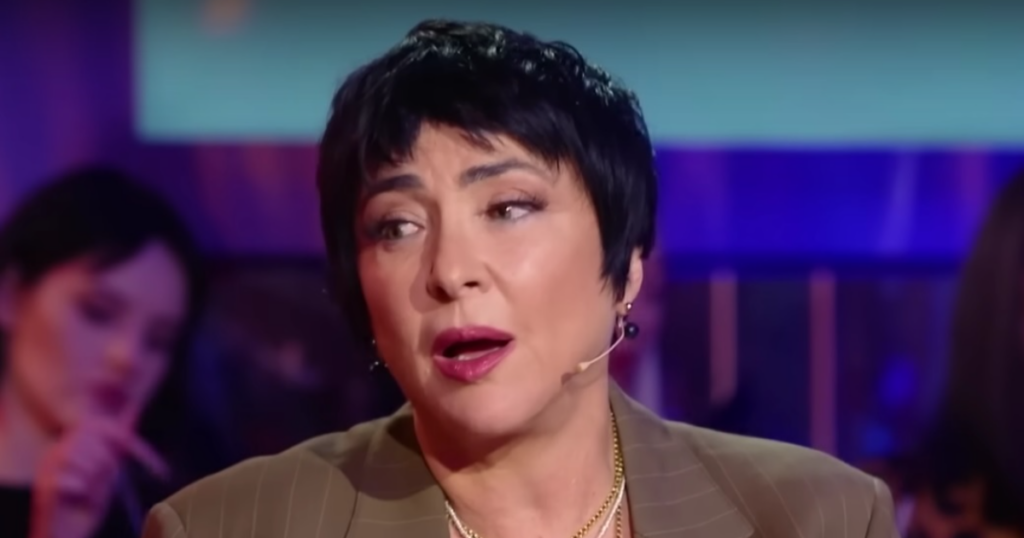 Лолита, кадр из видео