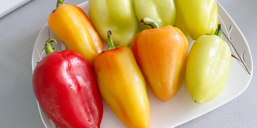 Фаршированные перцы по-домашнему: вкуснейший обед для всей семьи
