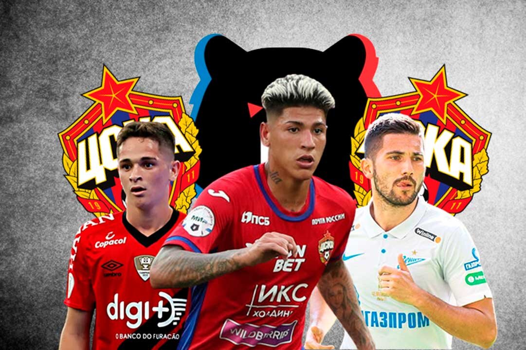 Бразильская звезда в ЦСКА, Переговоры прекращены и Сумма продажи: последние новости ЦСКА. Главное, что случилось в стане "армейцев" за последнее время. Новости, мнения, инсайды и слухи вокруг команды.